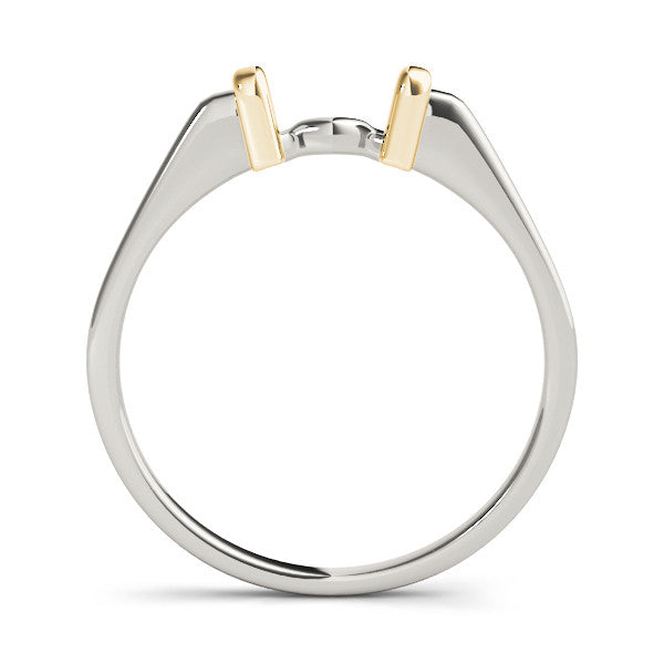 Yellow gold Classic Knot Twist Band