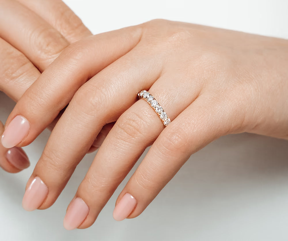 FIND THE RING SIZE OF A LOVED ONE