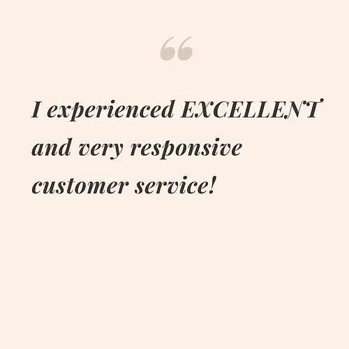 Customer Service